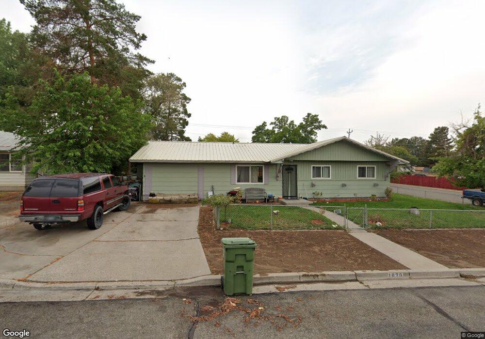 1930 Mizpah St, Winnemucca, NV 89445 - photo 1