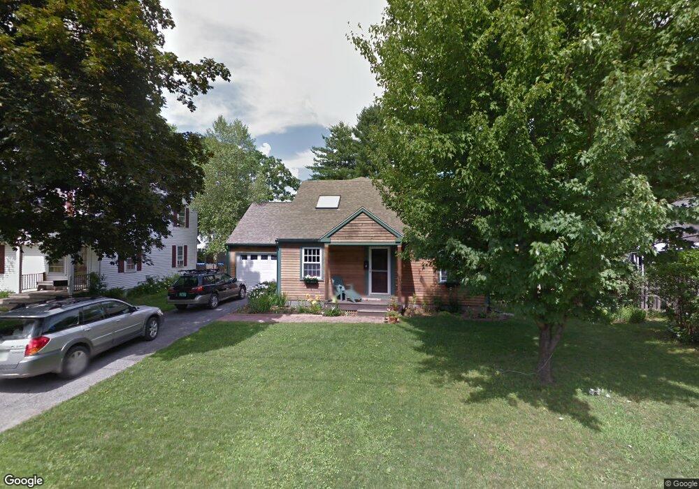 28 Lamoille St, Essex Junction, VT 05452 - photo 1