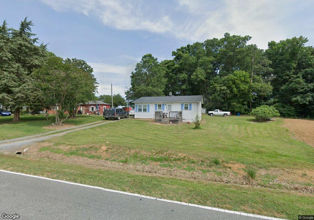 9902 High Pine Church Rd, Denton, NC 27239 - photo 1