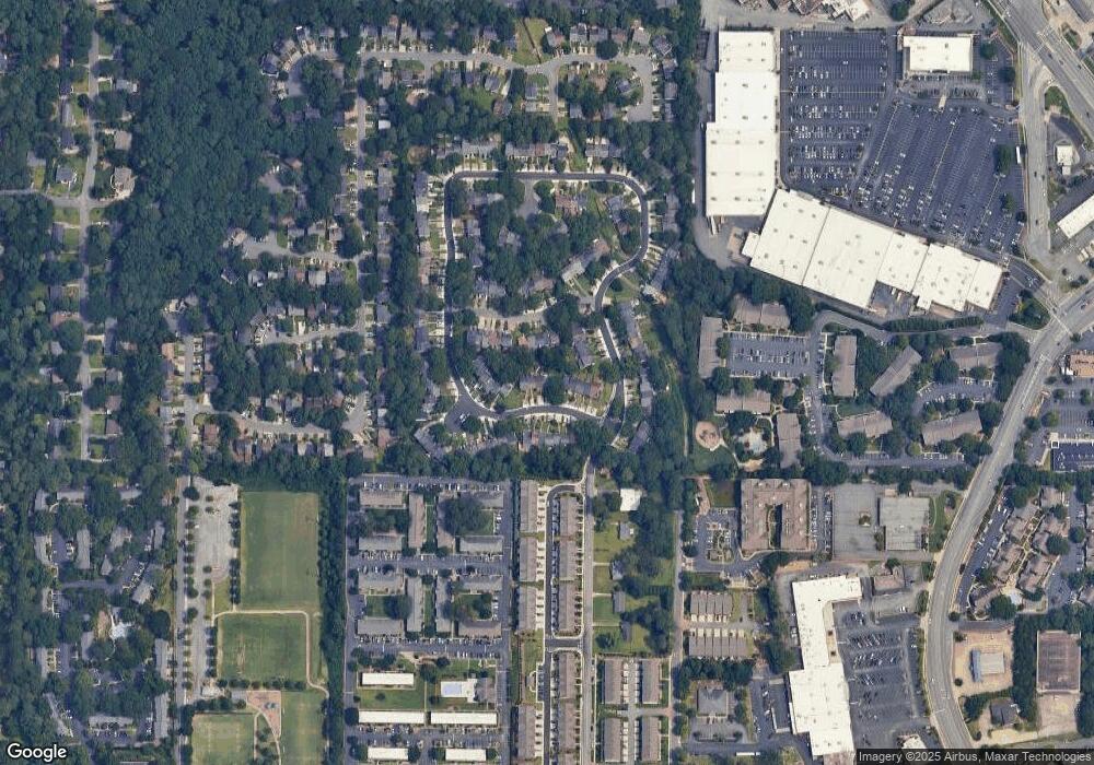 1011 Afton Way SE, Smyrna, GA 30080 - photo 1