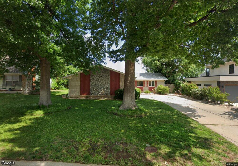 5417 NW 66th St, Warr Acres, OK 73132 - photo 1