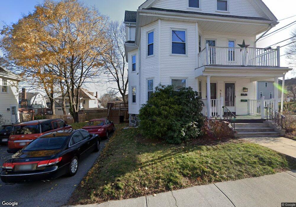 72 Mount Vernon St unit 3, Arlington, MA 02476 - photo 1