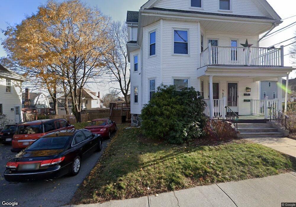 74 Mount Vernon St unit 2, Arlington, MA 02476 - photo 1