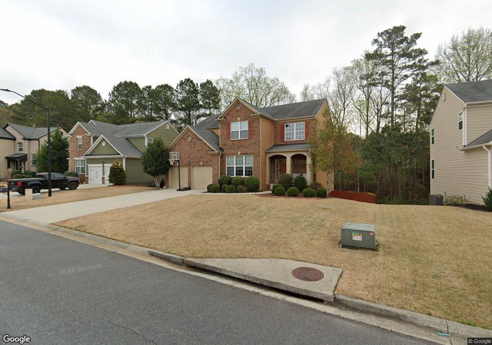 151 Harvest Ridge, Acworth, GA 30102 - photo 1