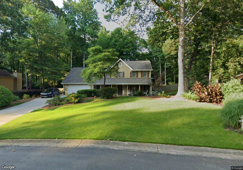 4483 Silversmith Ct, Marietta, GA 30062 - photo 1