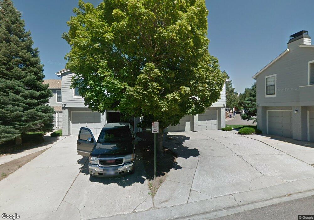Street View Photo