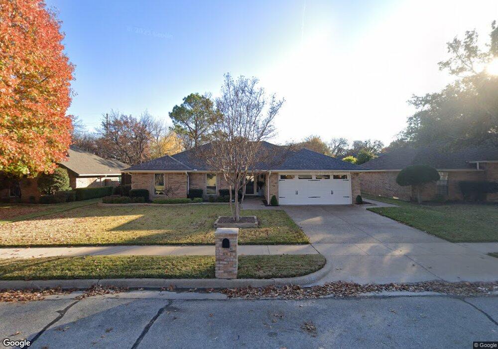 1724 Saxon Dr, Bedford, TX 76021 - photo 1