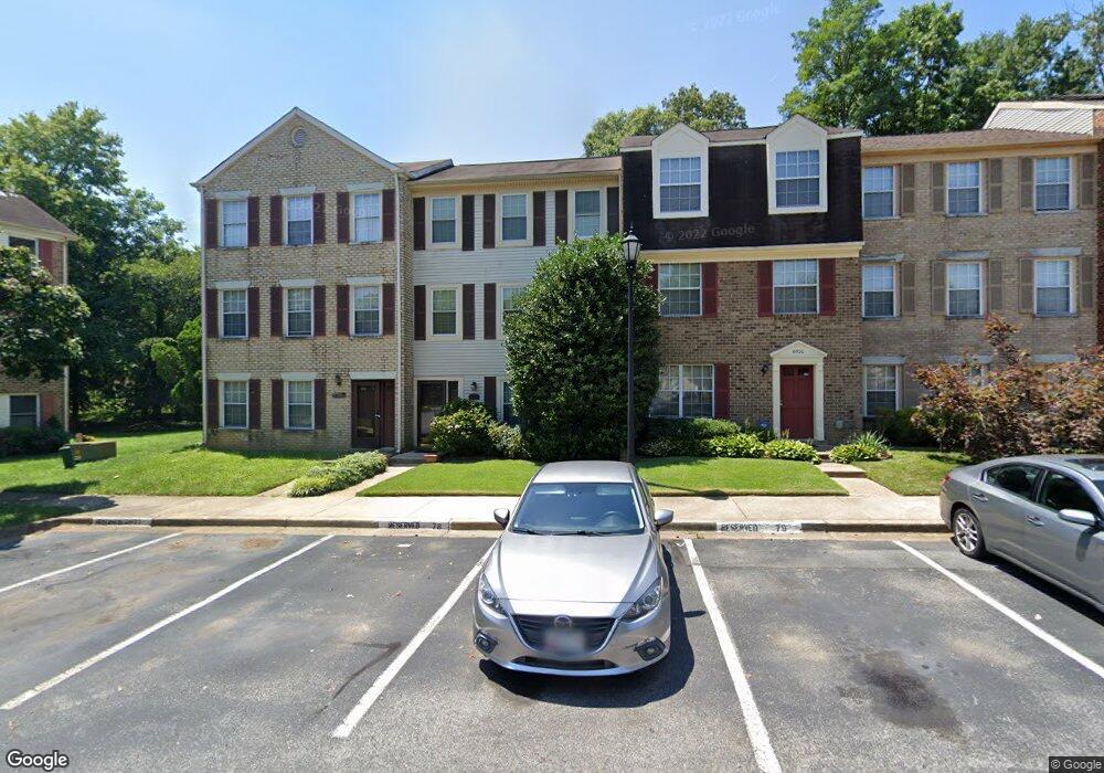 6918 Storch Cir, Lanham, MD 20706 - photo 1