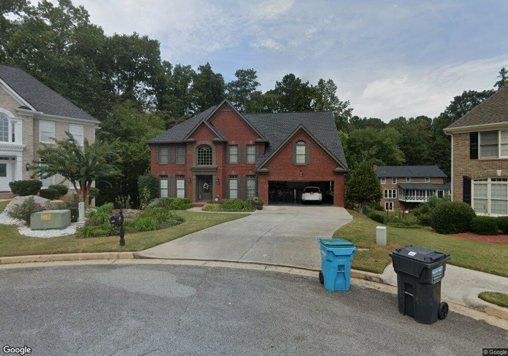 448 Roy Lee Terrace, Lawrenceville, GA 30044 - photo 1