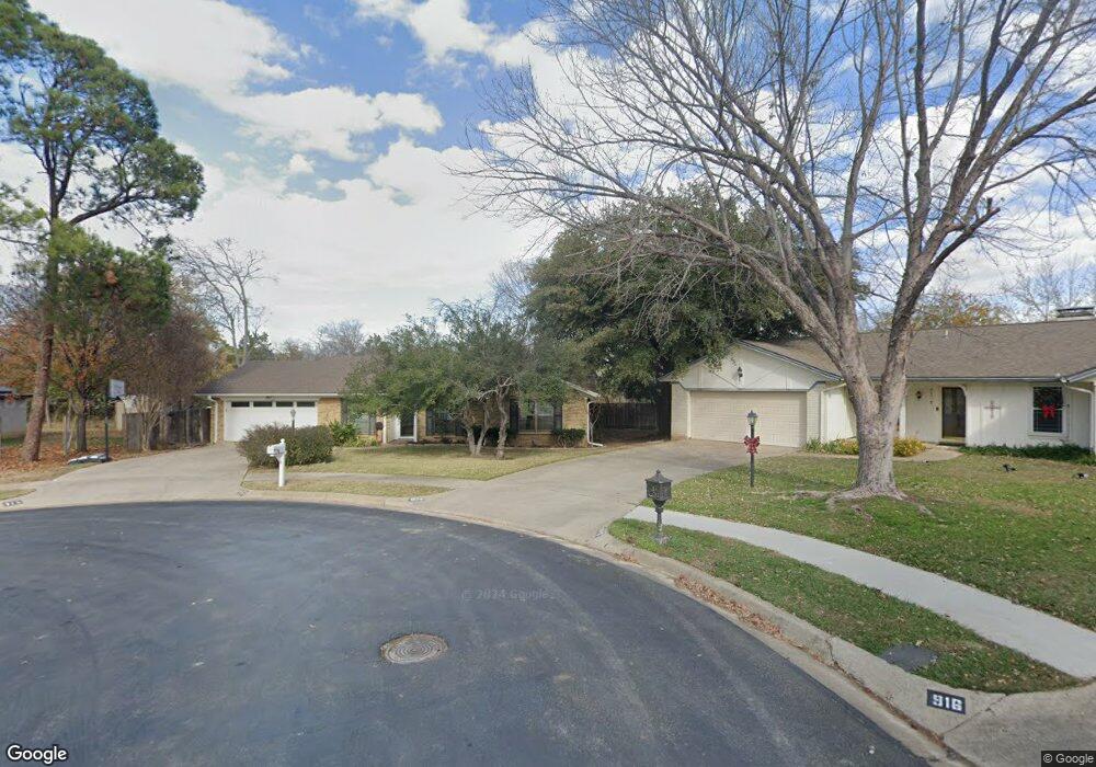 913 Brestol Ct E, Bedford, TX 76021 - photo 1