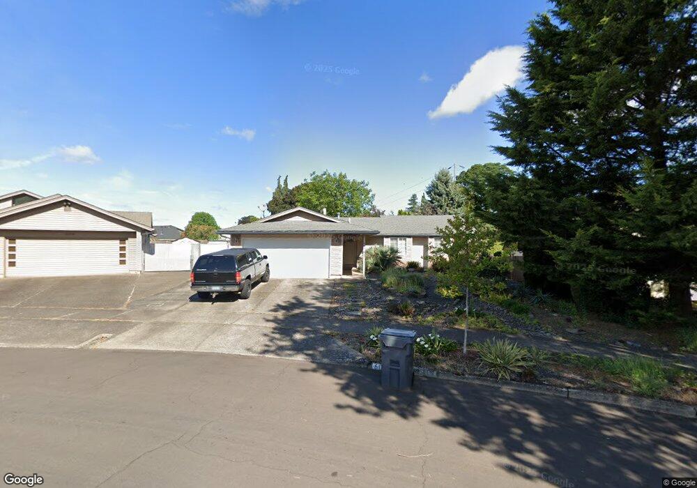 603 J David St SE, Salem, OR 97306 - photo 1