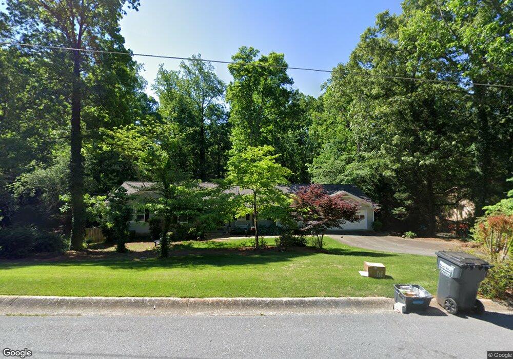 5681 Shadow View Dr unit 1, Stone Mountain, GA 30087 - photo 1