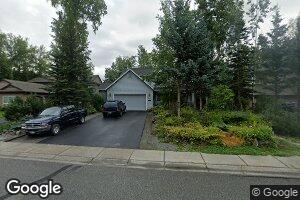 16643 Yellowstone Cir, Eagle River, AK 99577