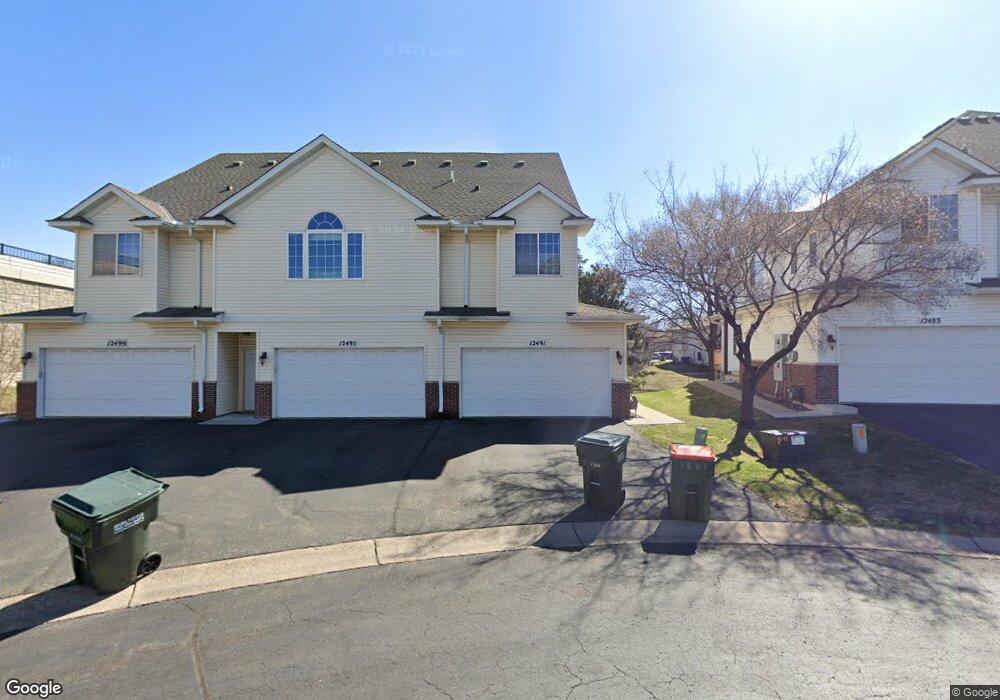 12491 Unity St NW, Coon Rapids, MN 55448 - photo 1