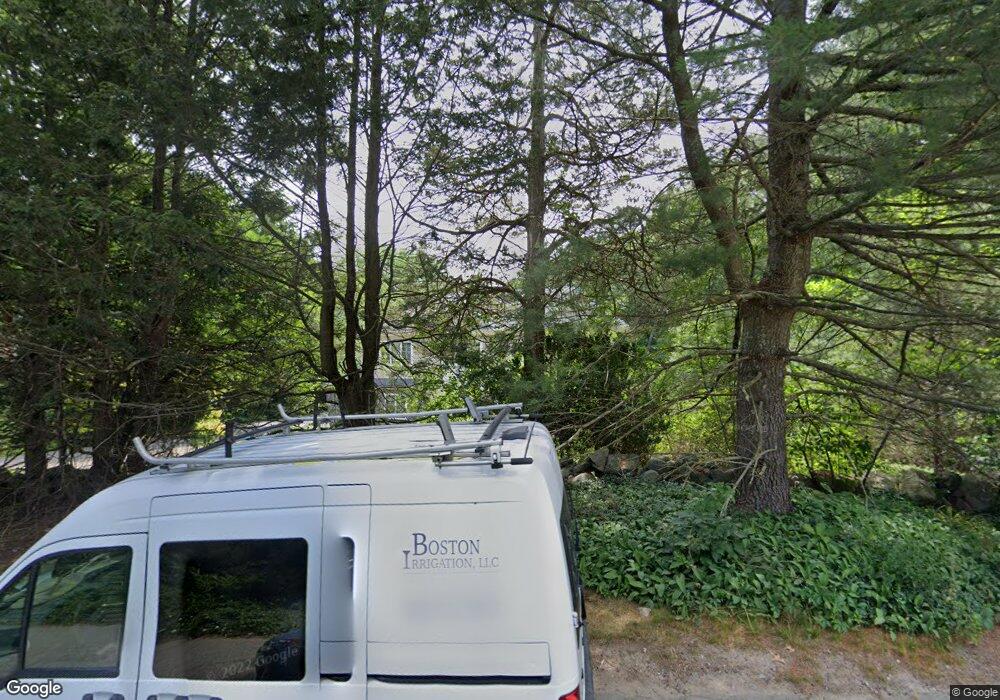 36 Ledgewood Rd, Weston, MA 02493 - photo 1