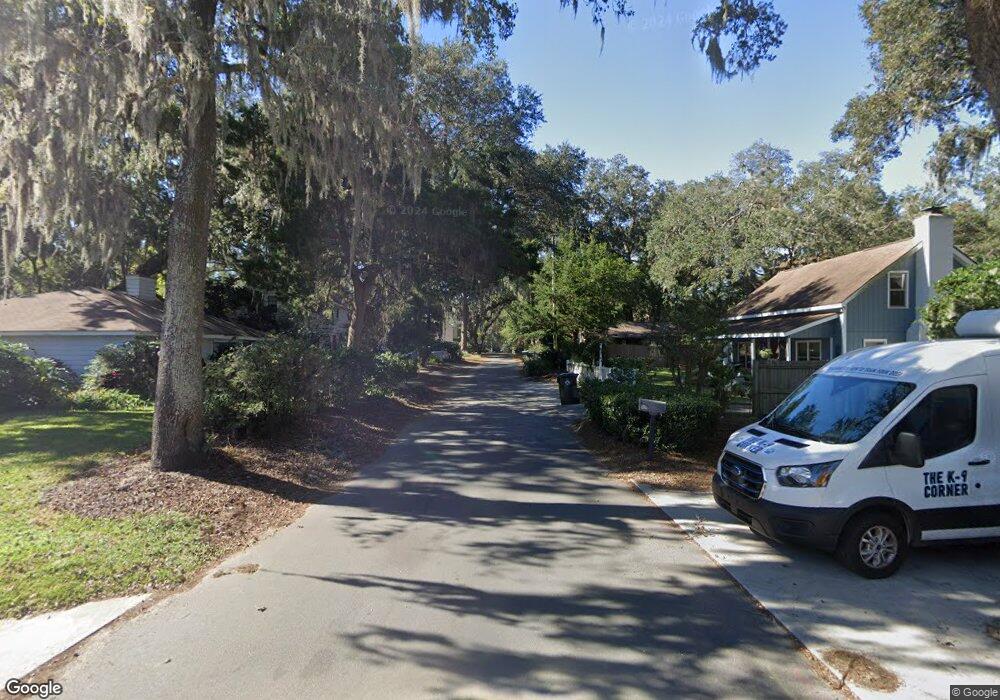 205 Palm St, St. Simons Island, GA 31522 - photo 1