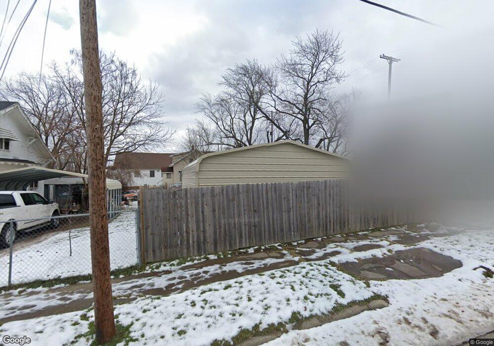 921 Durand St, Flint, MI 48503 - photo 1