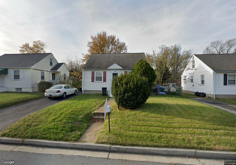 3416 Abbie Place, Windsor Mill, MD 21244 - photo 1