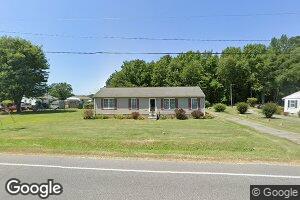 25046 Church Rd, Accomac, VA 23301