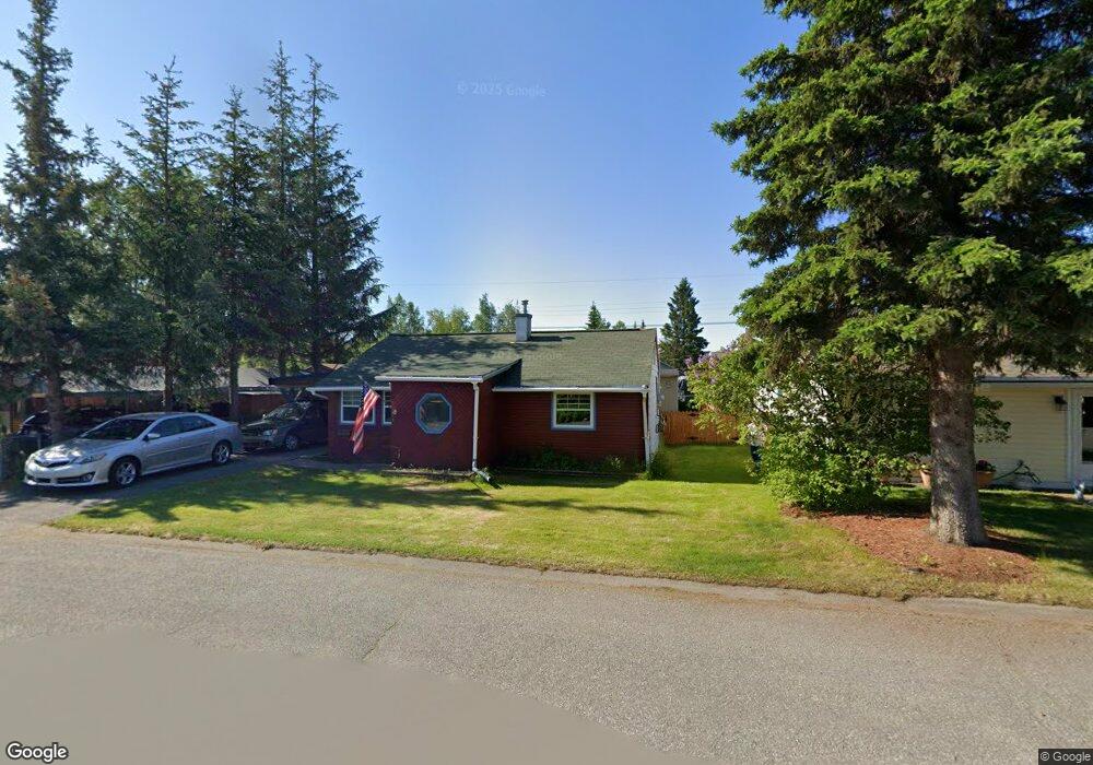5704 Ladd Ln, Anchorage, AK 99504 - photo 1