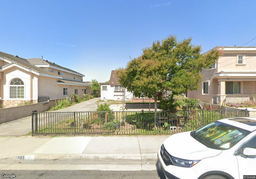 603 N Rural Dr, Monterey Park, CA 91755 - photo 1