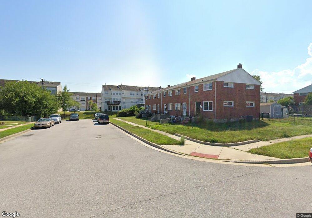 9614 Conmar Rd, Middle River, MD 21220 - photo 1