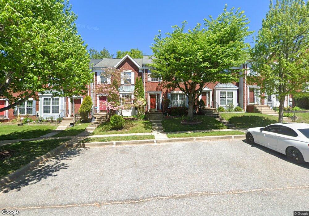 4909 Lockard Dr, Owings Mills, MD 21117 - photo 1