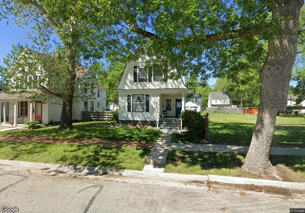 1351 SW Garfield Ave, Topeka, KS 66604 - photo 1