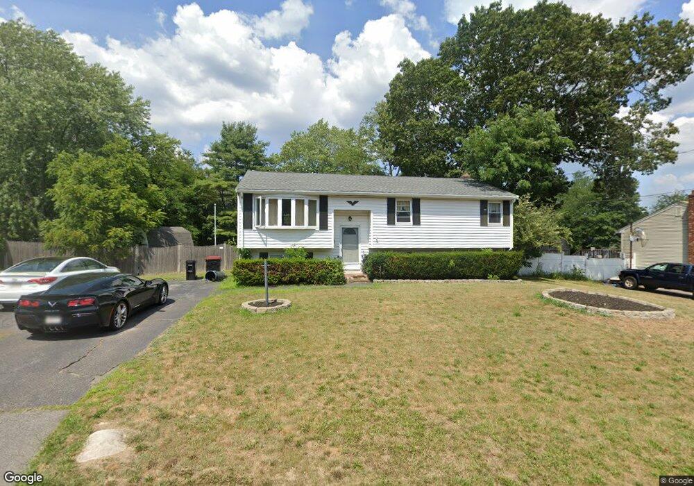 136 Coe Rd, Brockton, MA 02302 - photo 1