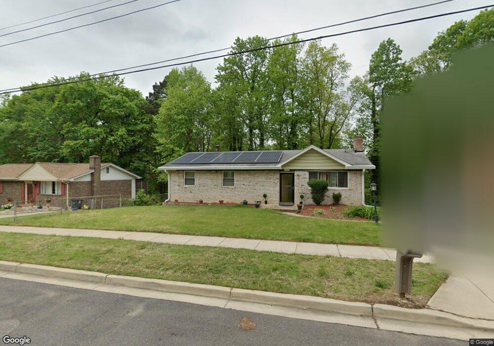 4709 Newman Rd, Temple Hills, MD 20748 - photo 1