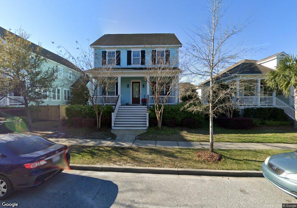 1455 Wando Landing St, Daniel Island, SC 29492 - photo 1