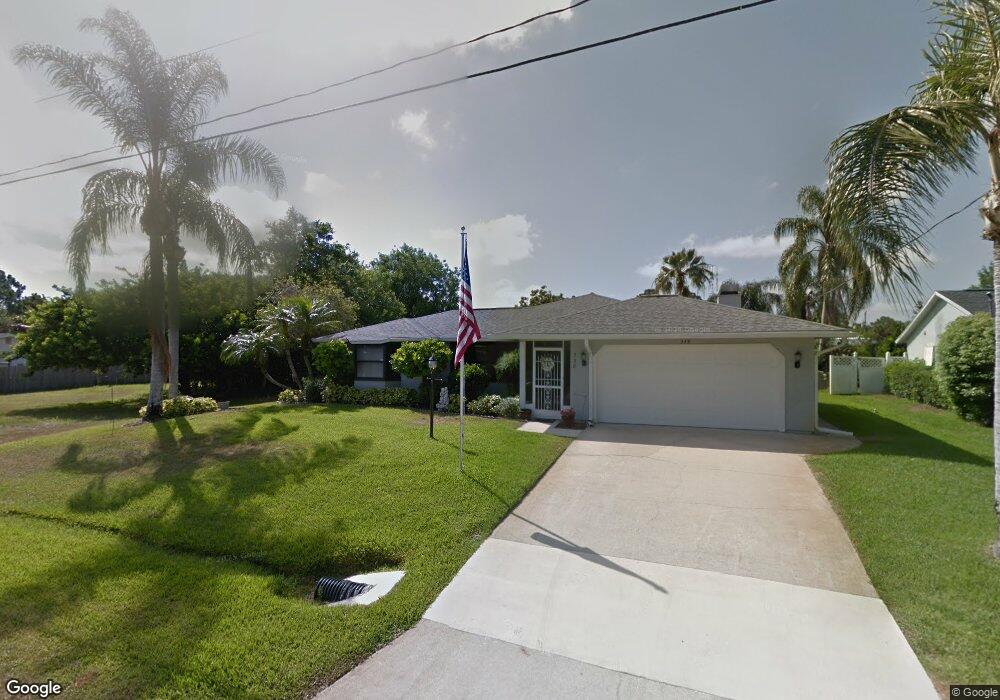 338 Concha Dr, Sebastian, FL 32958 - photo 1
