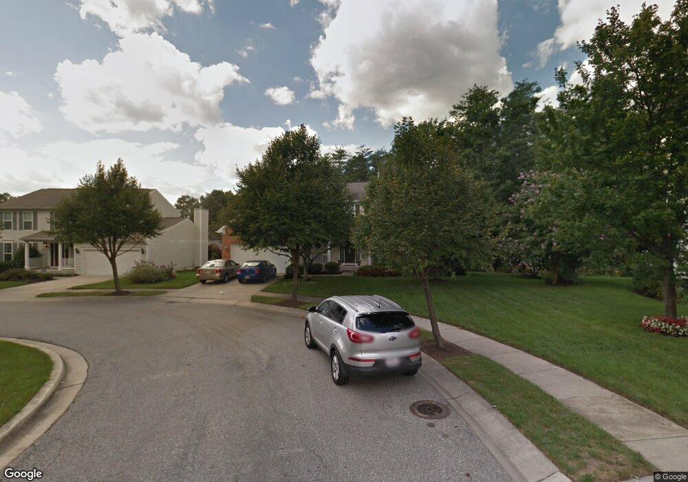 8805 Country Oak Dr, Odenton, MD 21113 - photo 1