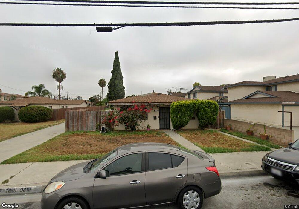 9317 Ramona St, Bellflower, CA 90706 - photo 1