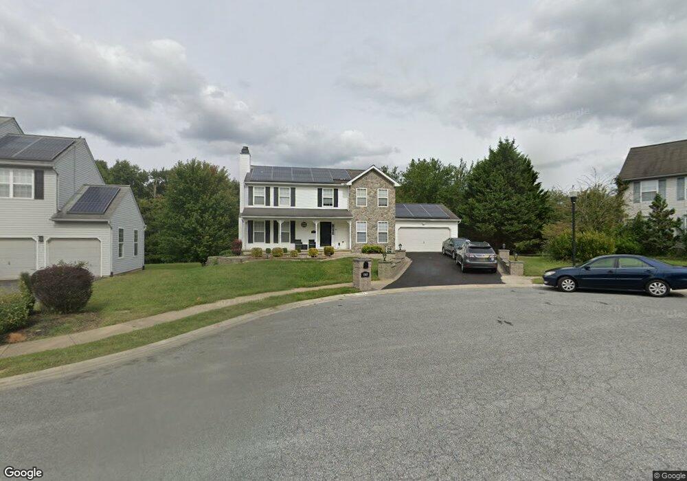 1007 Canvasback Ct, New Castle, DE 19720 - photo 1