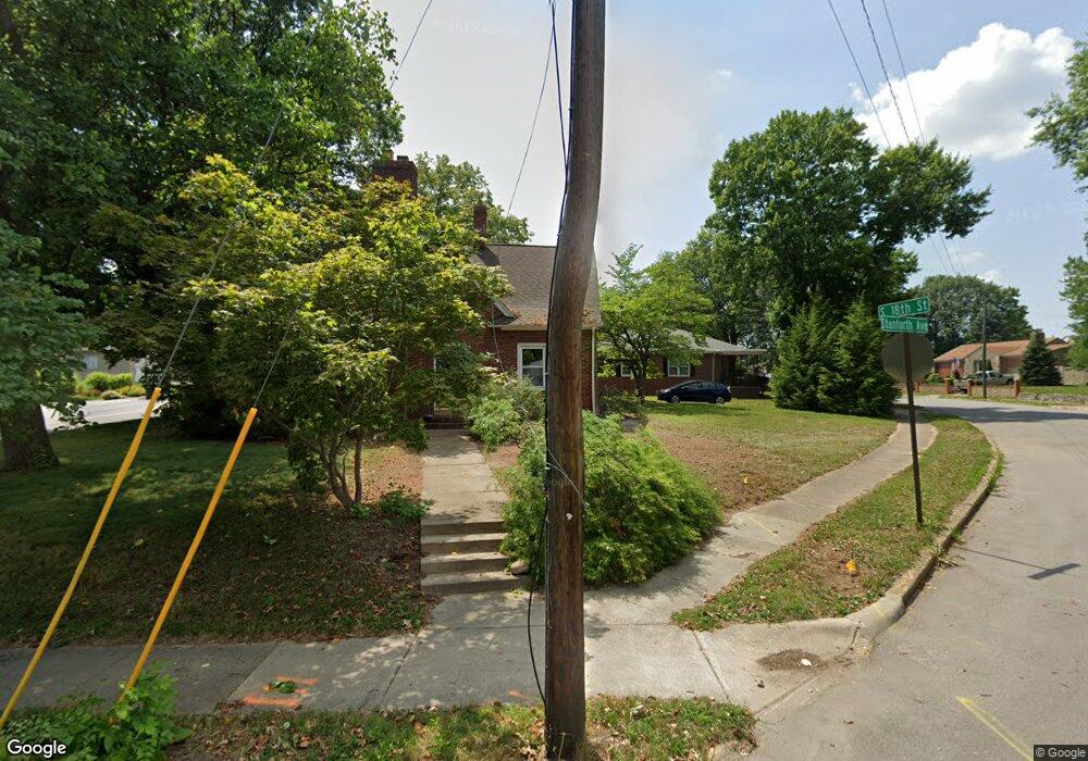 1420 S 18th St, Lafayette, IN 47905 - photo 1