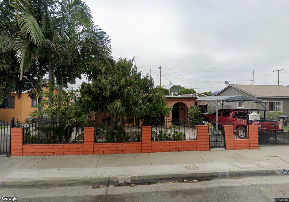 1459 W 151st St, Compton, CA 90220 - photo 1