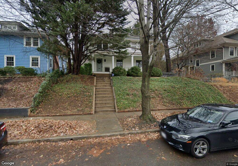 3721 Livingston St NW, Washington, DC 20015 - photo 1