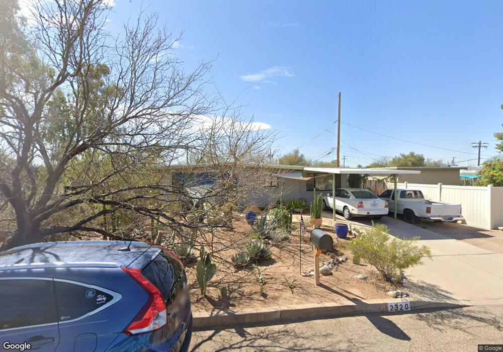 2320 E Hedrick Dr, Tucson, AZ 85719 - photo 1