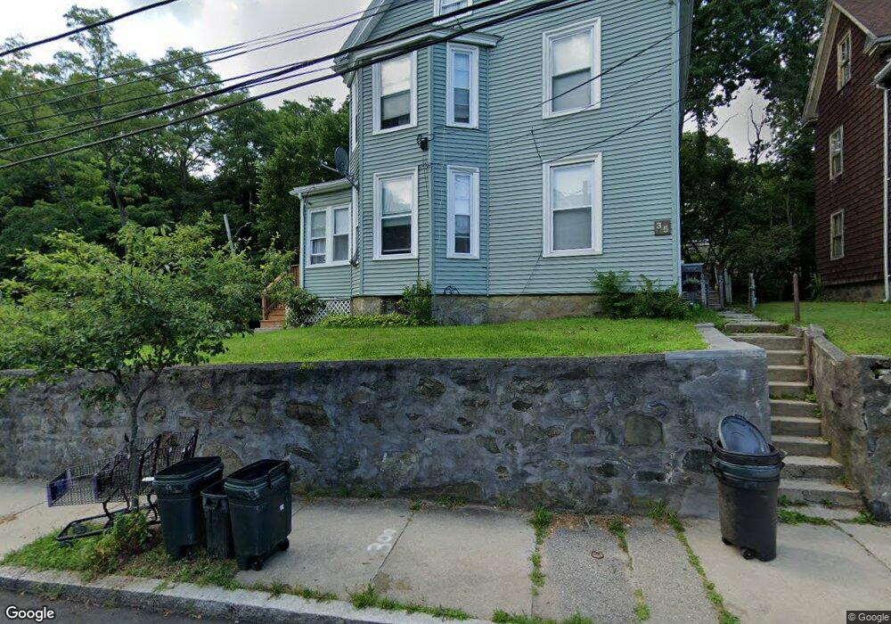 35 Hillcrest St unit 37, West Roxbury, MA 02132 - photo 1