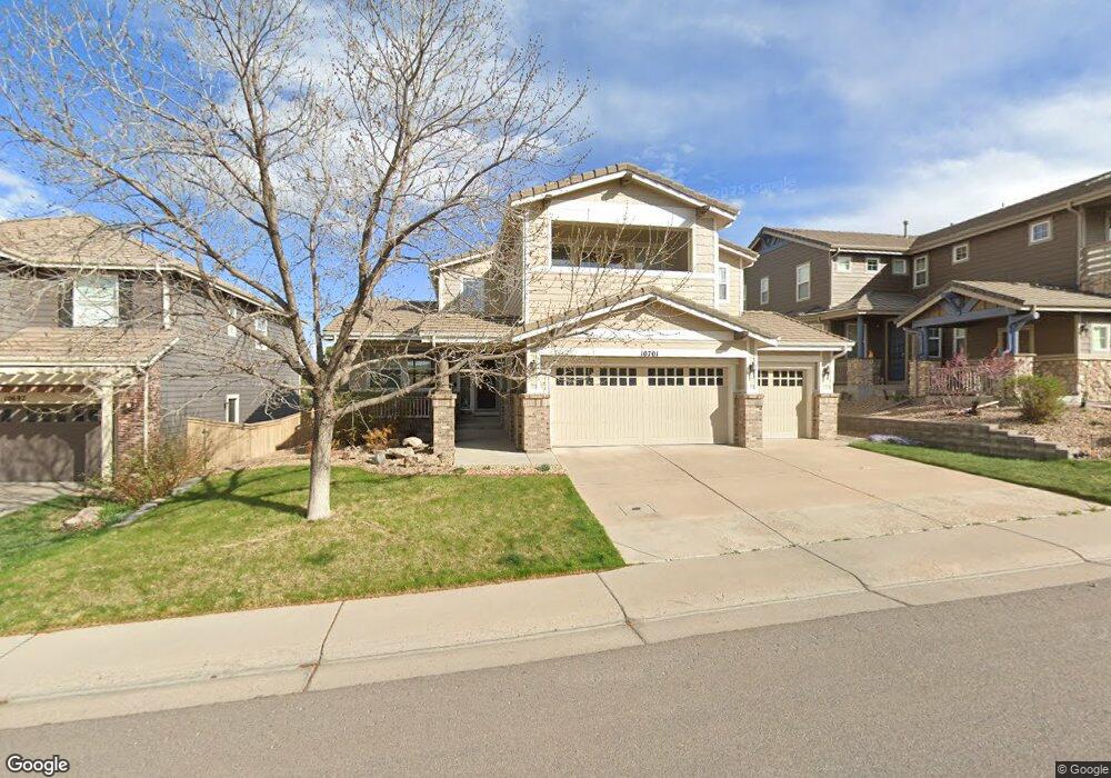 10701 Briarglen Cir, Highlands Ranch, CO 80130 - photo 1