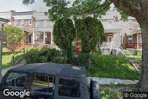 4710 Amberley Ave, Baltimore, MD 21229