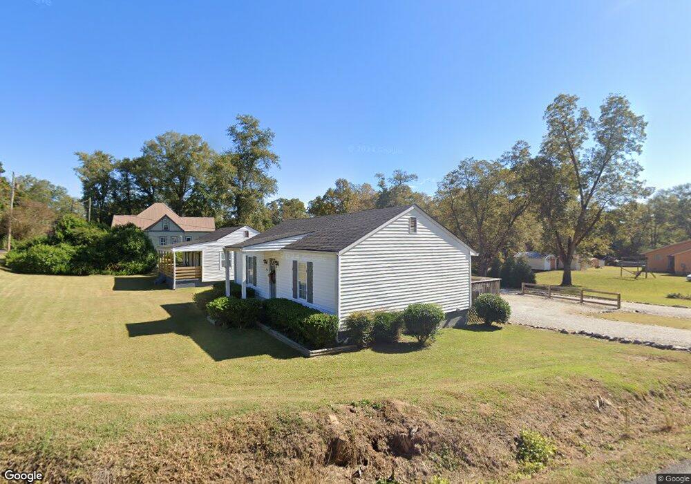 436 Lagrange St, Greenville, GA 30222 - photo 1