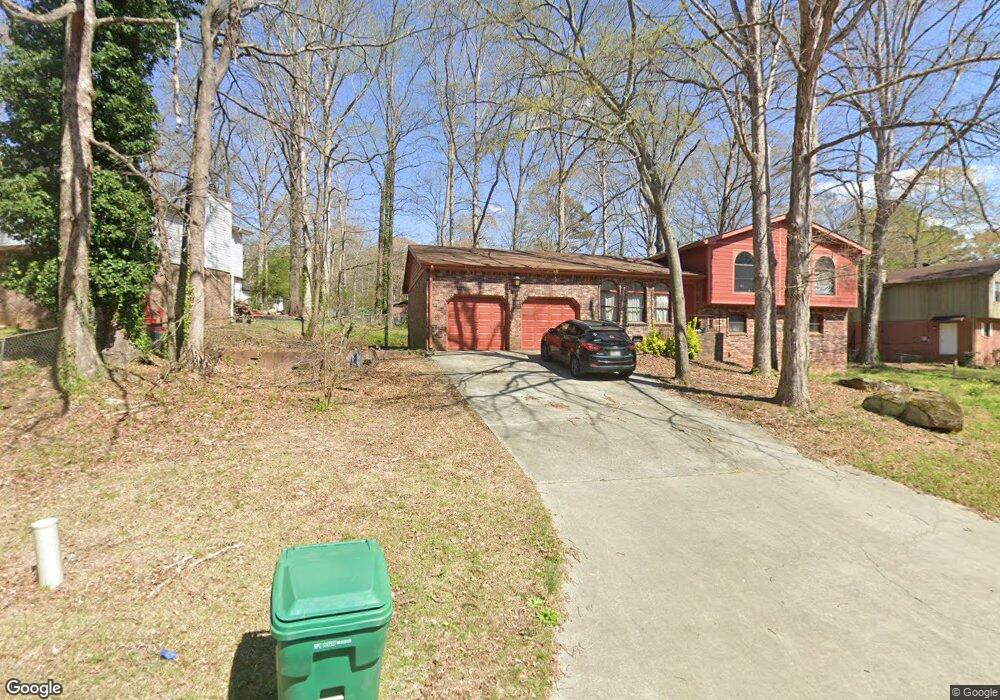 8322 Creek St, Jonesboro, GA 30236 - photo 1