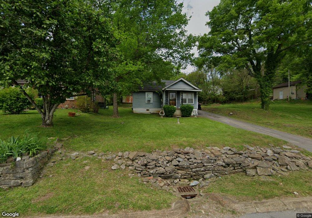 603 Bullock St, Columbia, TN 38401 - photo 1