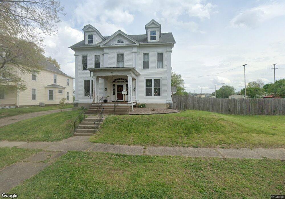 450 S 4th St, Coshocton, OH 43812 - photo 1