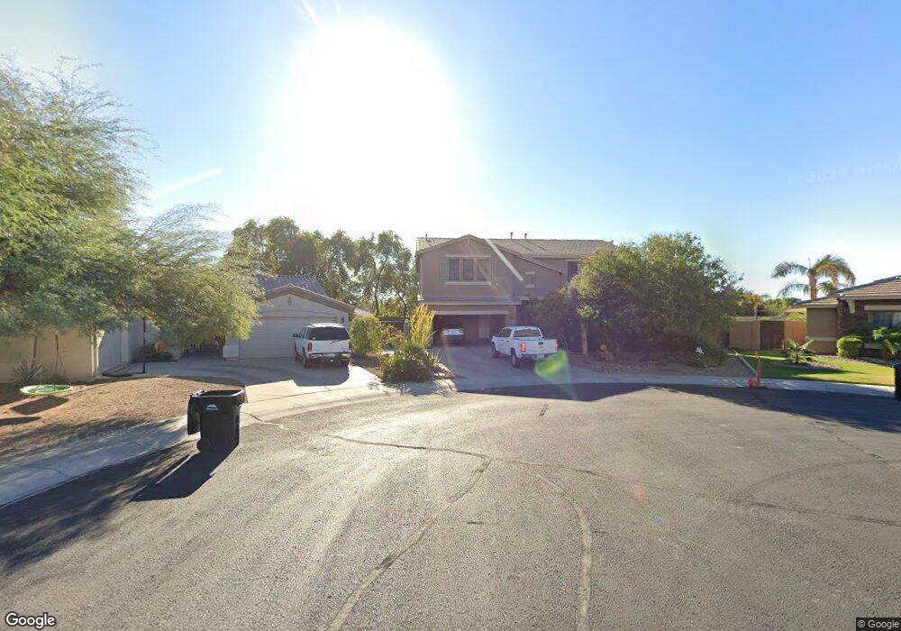 2132 S Valle Verde Cir unit 8, Mesa, AZ 85209 - photo 1