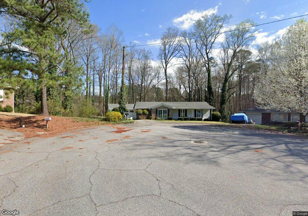 3112 Ann Rd SE, Smyrna, GA 30080 - photo 1