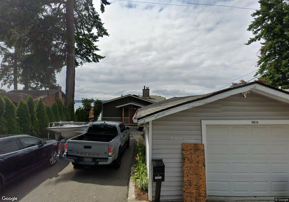 19414 Soundview Dr NW, Stanwood, WA 98292 - photo 1