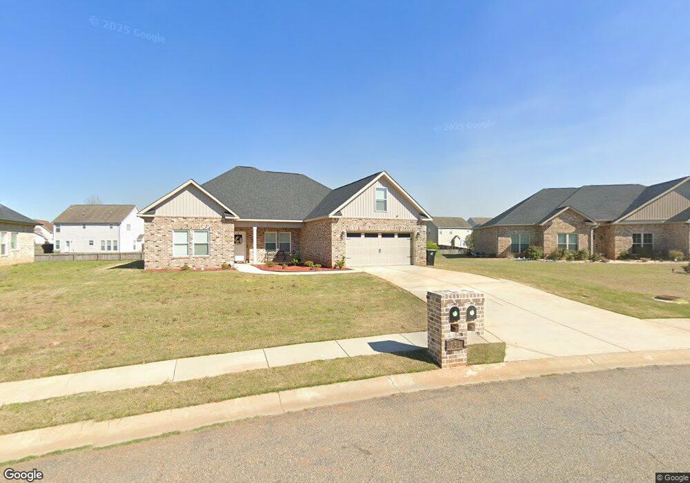 254 Caleb Way, Byron, GA 31008 - photo 1